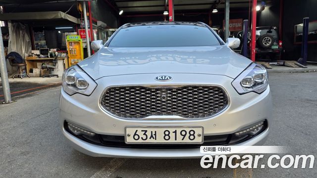 Kia K9 2015