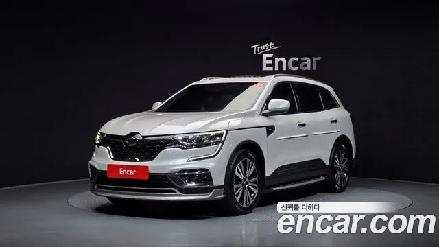 Renault QM6 2022