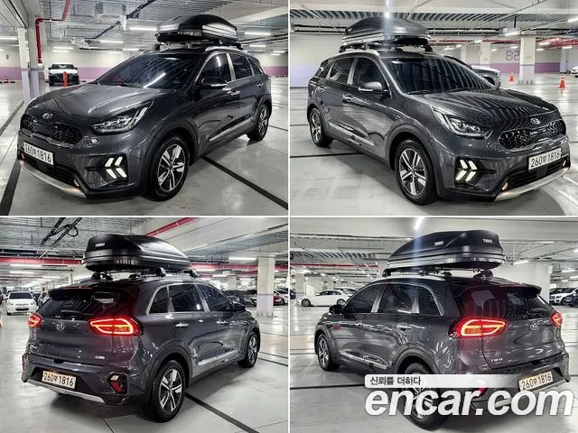 Kia Niro 2019