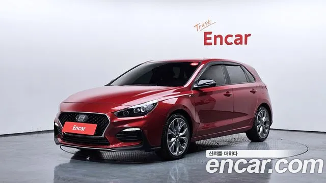 Hyundai i30 2020