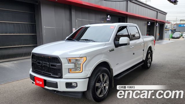 Ford F150 2017