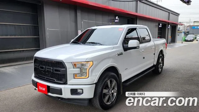Ford F-150 2017