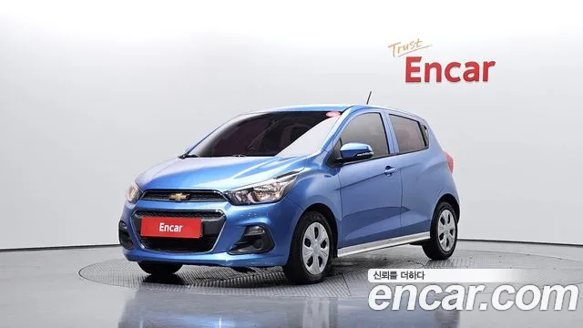 Chevrolet Spark 2016