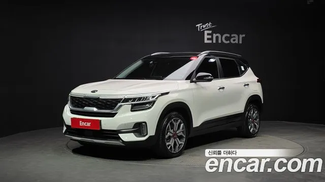 Kia Seltos 2020