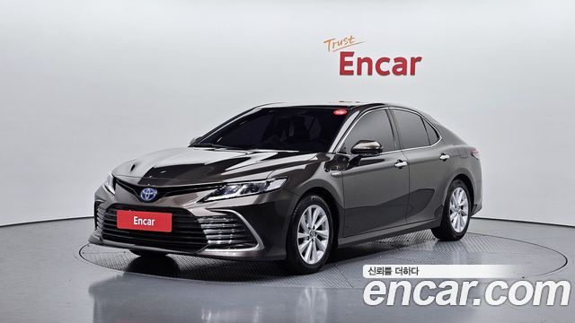 Toyota Camry 2022