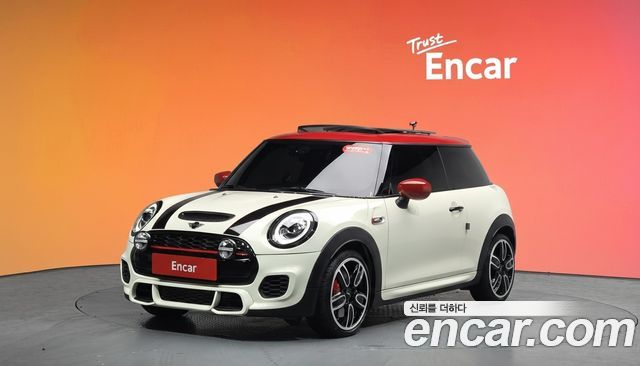 MINI Cooper 2021