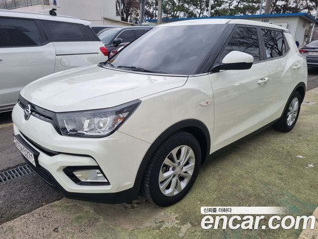 SsangYong Tivoli 2019