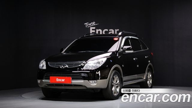 Hyundai Veracruz 2012