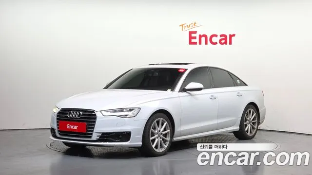 Audi A6 2016