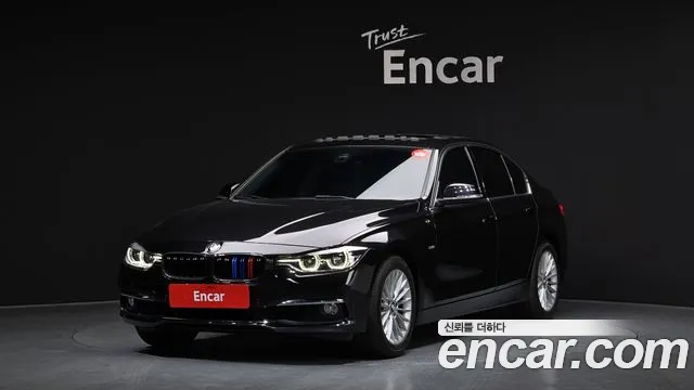 BMW 3-Series 2016