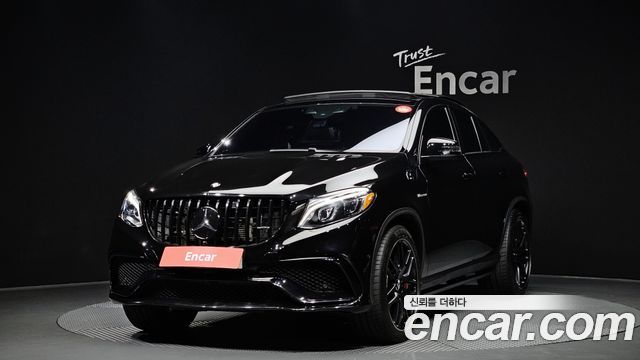 Mercedes-Benz GLE-Class 2017