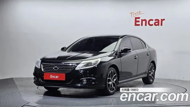 Renault SM5 2014