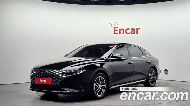 Hyundai Grandeur 2022