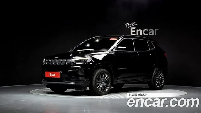 Jeep Compass 2022