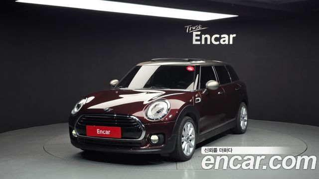 MINI Clubman 2017