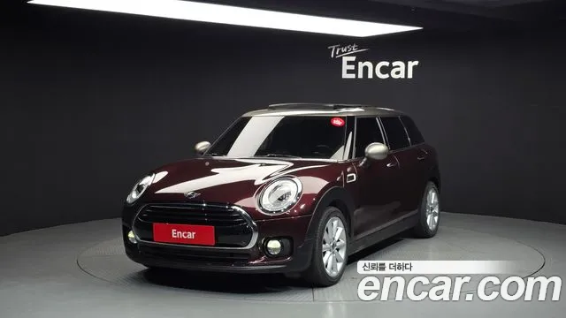 MINI Clubman 2017