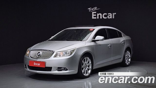 Chevrolet Alpheon 2010