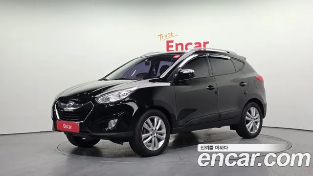 Hyundai Tucson 2012