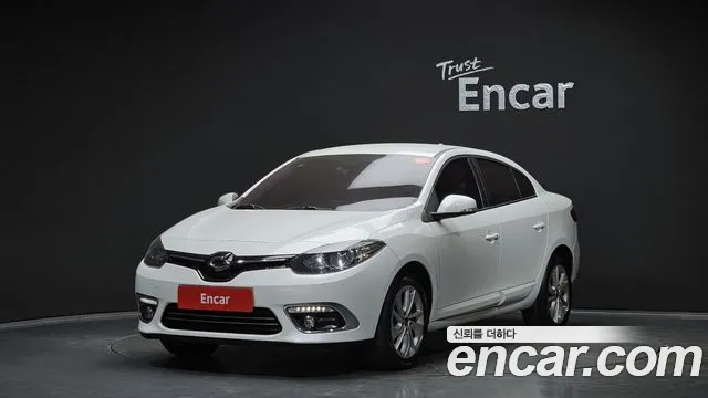 Renault SM3 2015