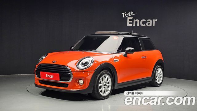 MINI Cooper 2019