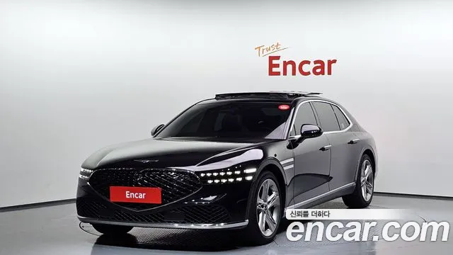 Genesis G90 2022