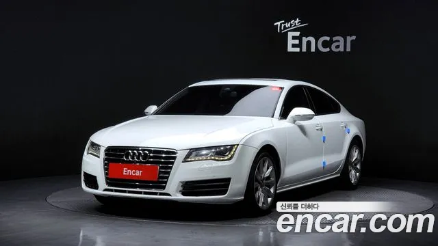 Audi A7 2013