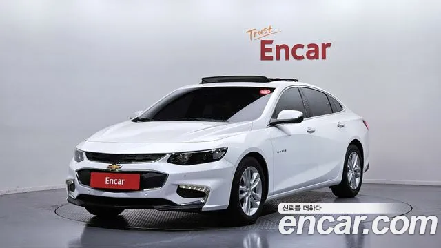 Chevrolet Malibu 2016