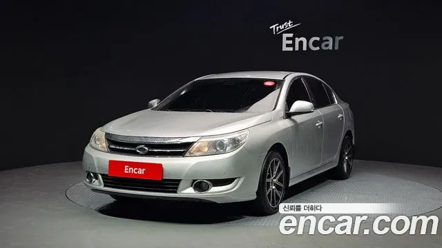 Renault SM5 2010
