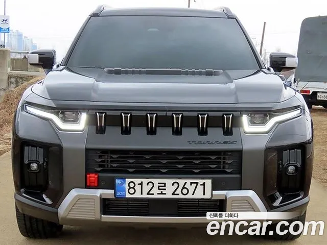SsangYong Torres 2024