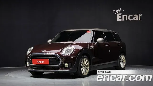 MINI Clubman 2018