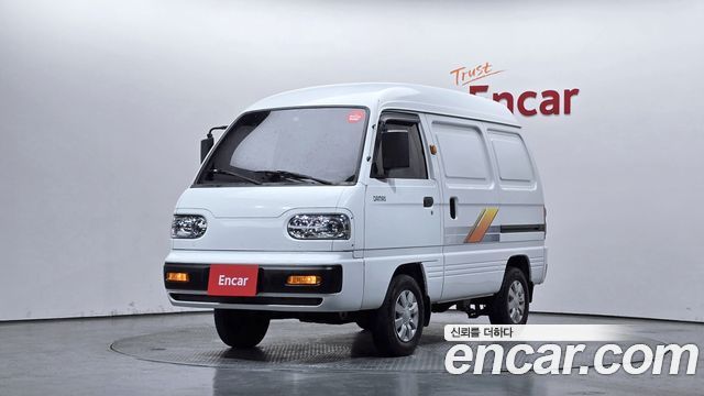 Chevrolet damas 2015