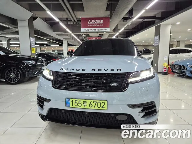 Land Rover Range Rover Velar 2025