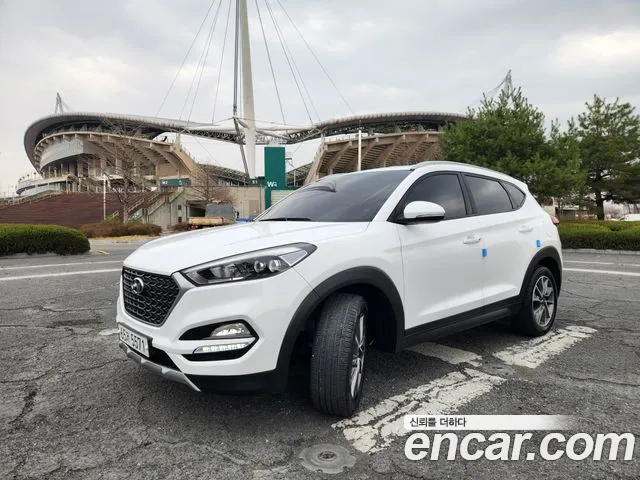 Hyundai Tucson 2017