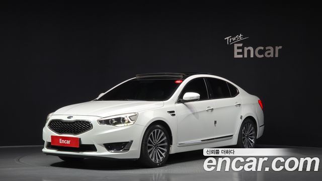 Kia K7 2013