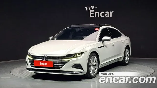 Volkswagen Arteon 2022
