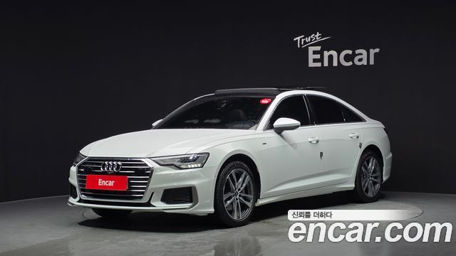 Audi A6 2022