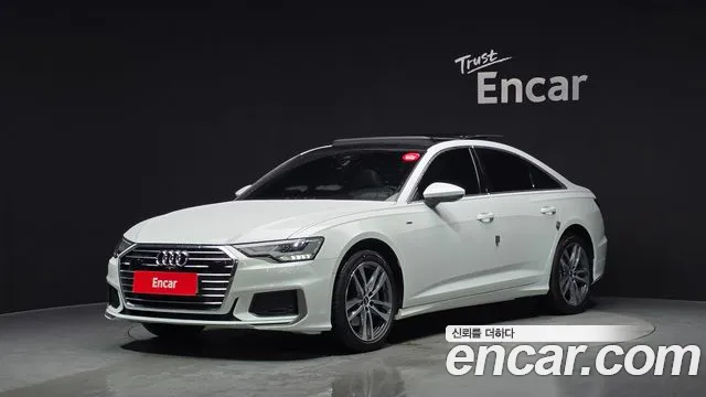 Audi A6 2022