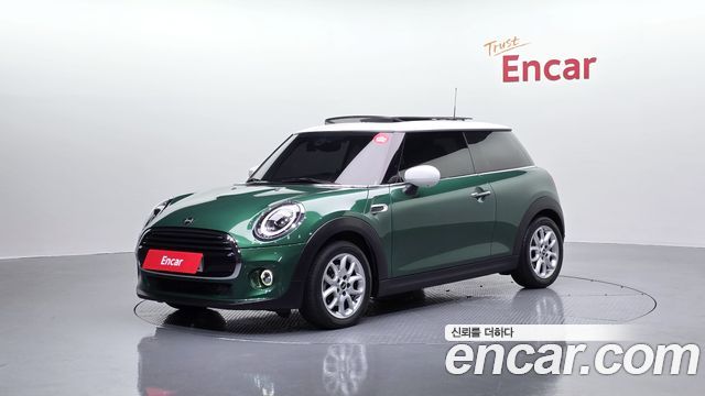 MINI Cooper 2021