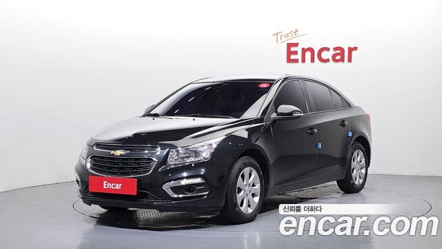 Chevrolet Cruze 2016