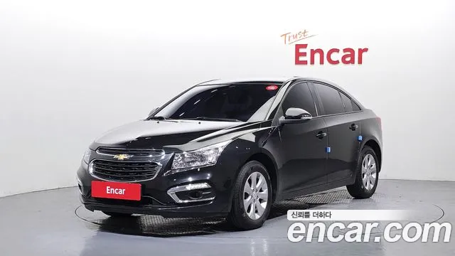 Chevrolet Cruze 2016