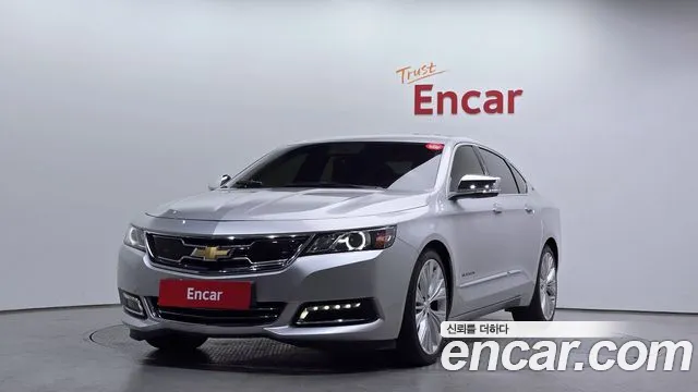 Chevrolet Impala 2016