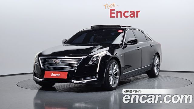 Cadillac CT6 2016