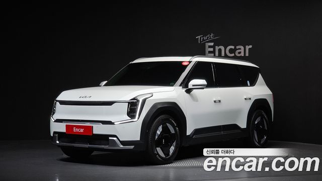 Kia EV9 2025