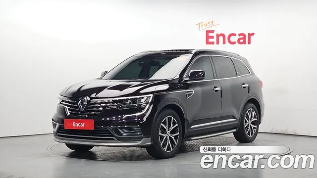 Renault QM6 2019