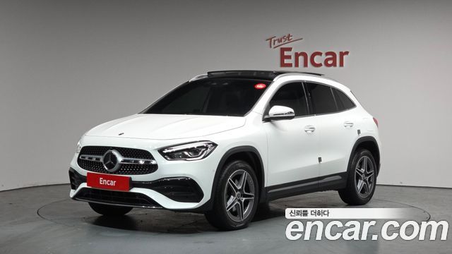 Mercedes-Benz GLA-Class 2022