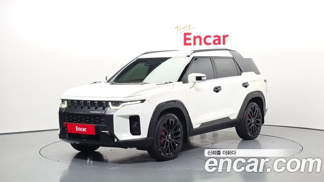 SsangYong Torres 2024