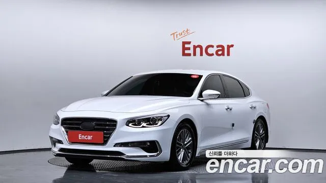 Hyundai Grandeur 2017