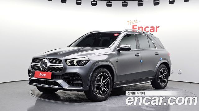 Mercedes-Benz GLE-Class 2019