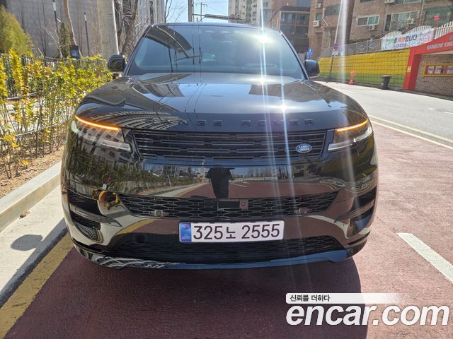 Land Rover Range Rover Sport 2026