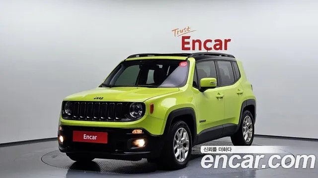 Jeep Renegade 2018